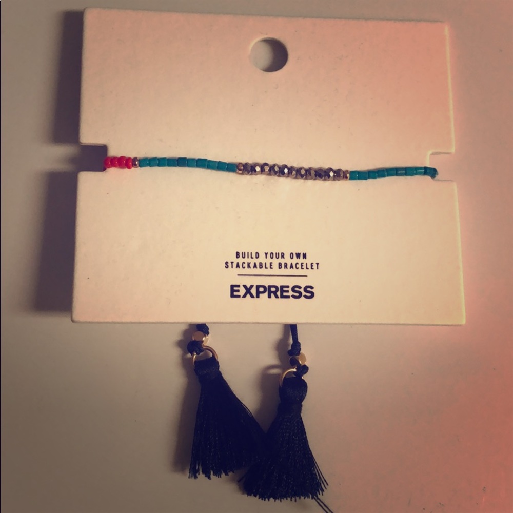 Express stackable bracelet 👑 - Picture 2 of 3